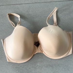 VICTORIAS SECERT LINED PERFECT 38DDD